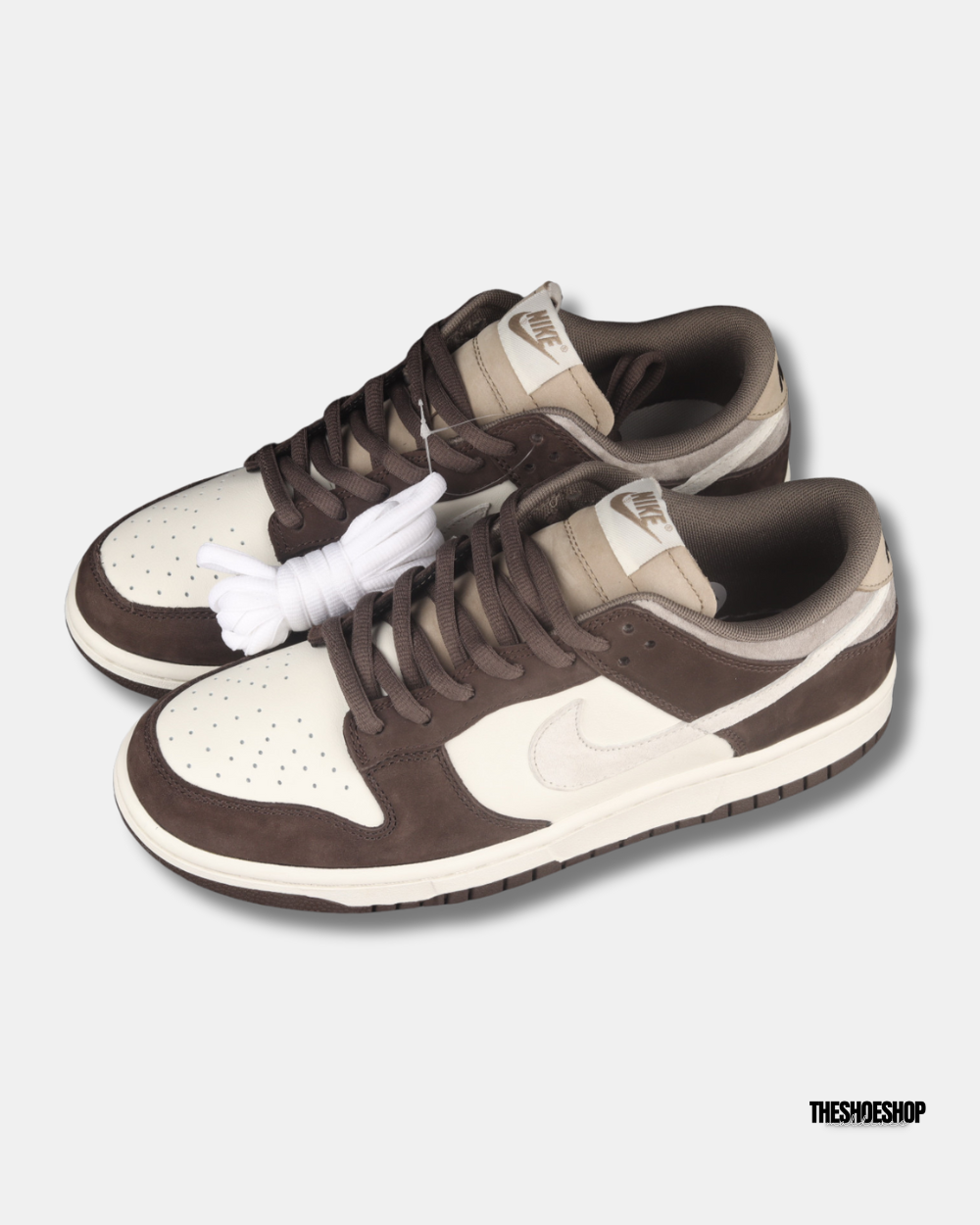 Nike SB Dunk X Otomo Katsuhiro Low Steamboy Grey Brown Mocha