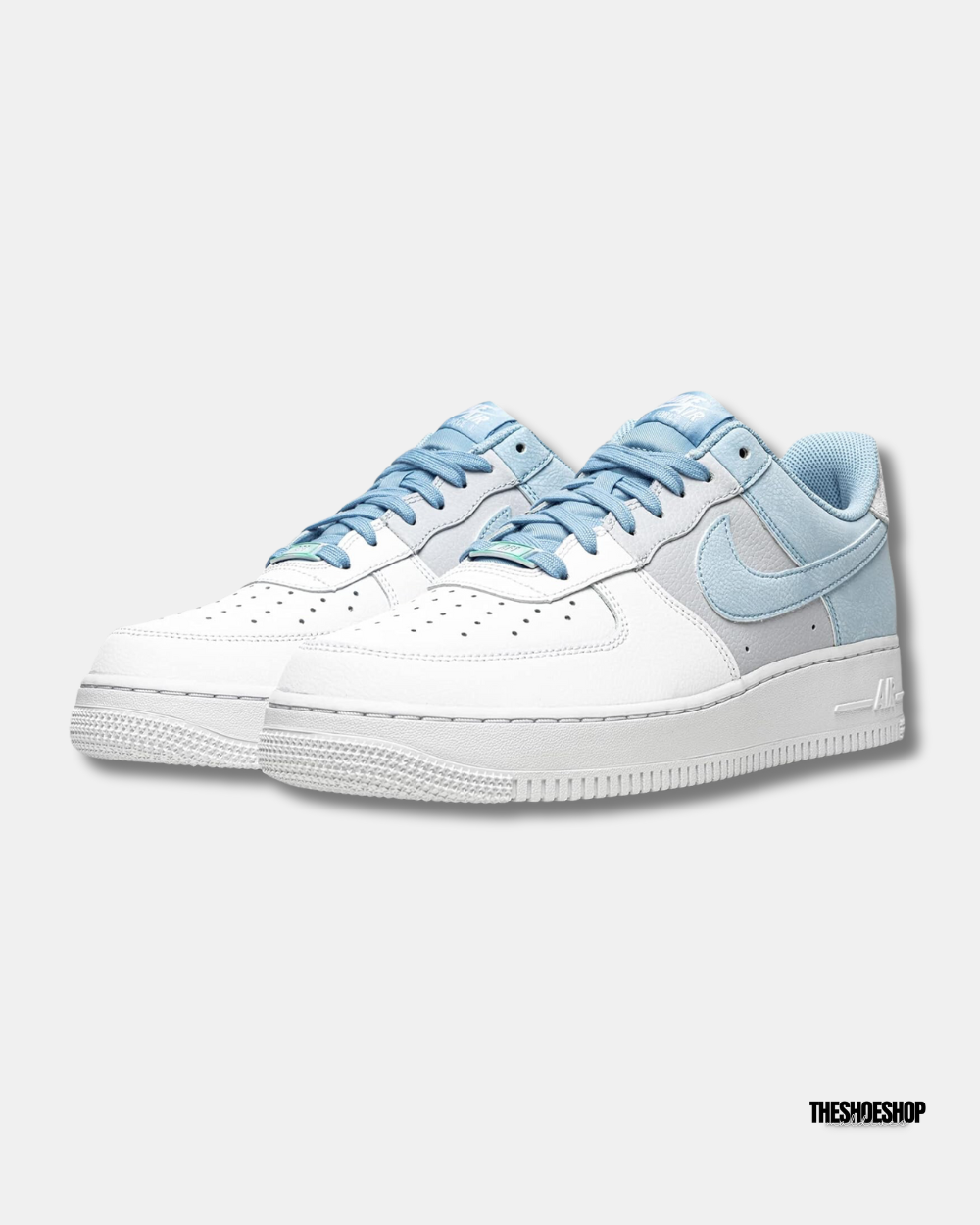 Nike Air Force 1 Low Psychic Blue