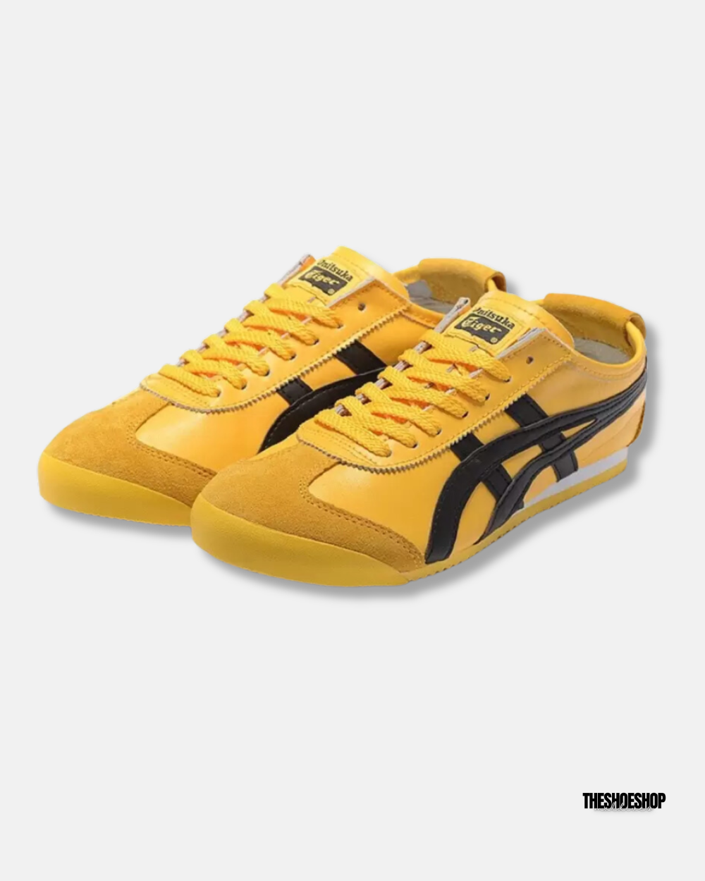 Onitsuka Tiger Mexico 66 Yellow