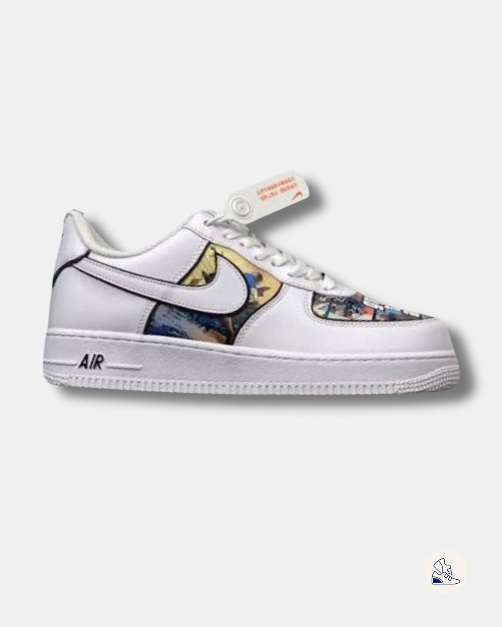 Nike Air Force 1 X Grand Theft Auto