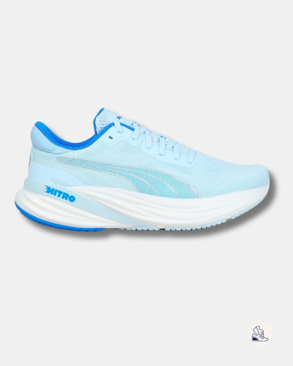 Puma Magnify Nitro 2 Lace-Up Running Shoes