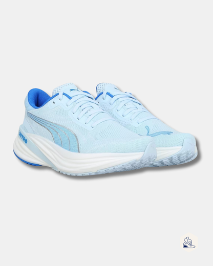 Puma Magnify Nitro 2 Lace-Up Running Shoes