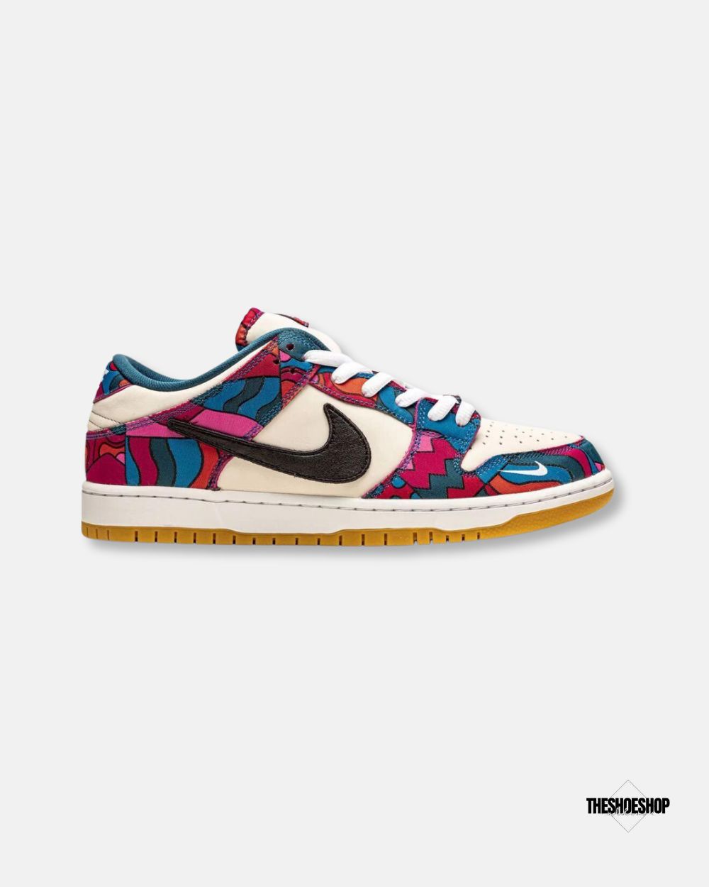 Nike Parra x Dunk Low Pro SB 'Abstract Art