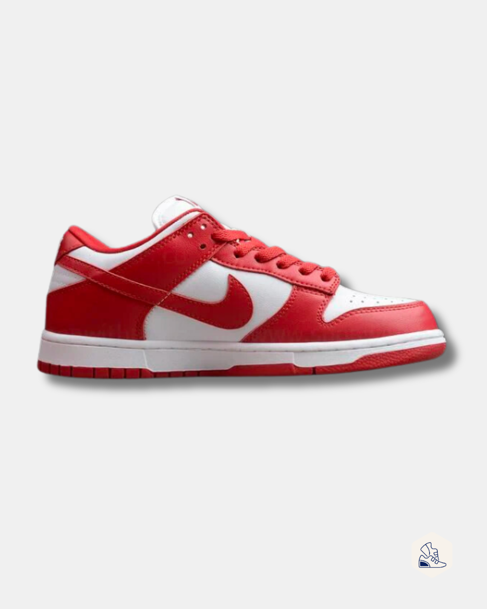 Nike Dunk Low University Red