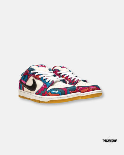 Nike Parra x Dunk Low Pro SB 'Abstract Art