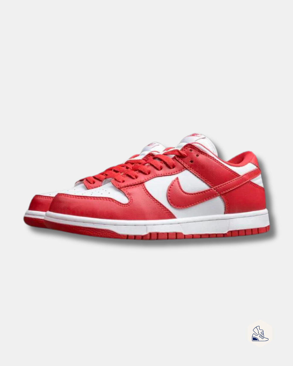 Nike Dunk Low University Red