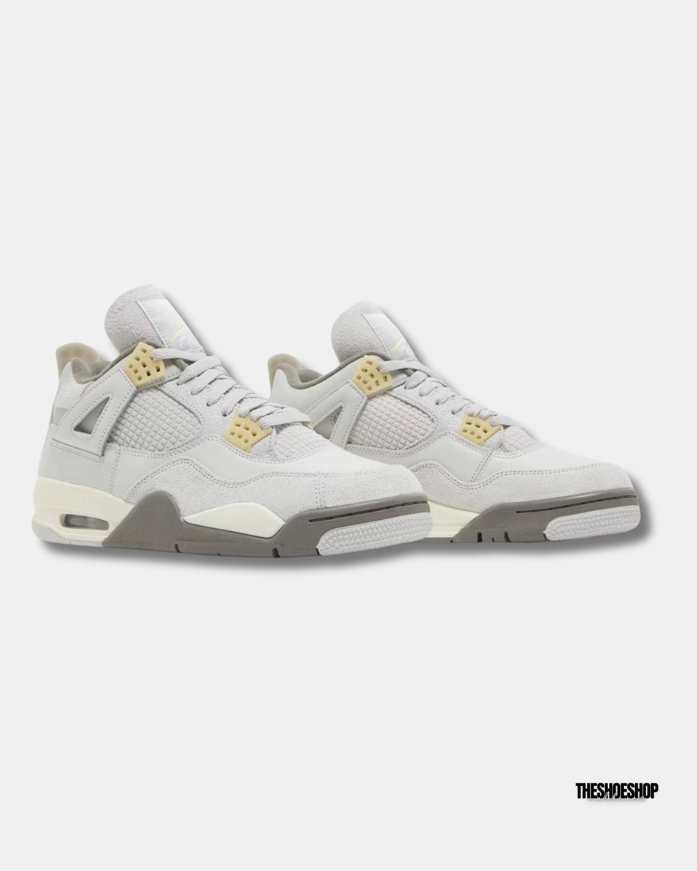 Nike Air Jordan 4 SE Craft 'Photon Dust'