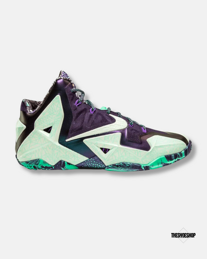 Nike Lerbron 11 Gumbo