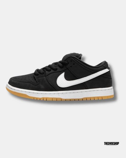 Nike SB Dunk Low Pro "Black Gum"