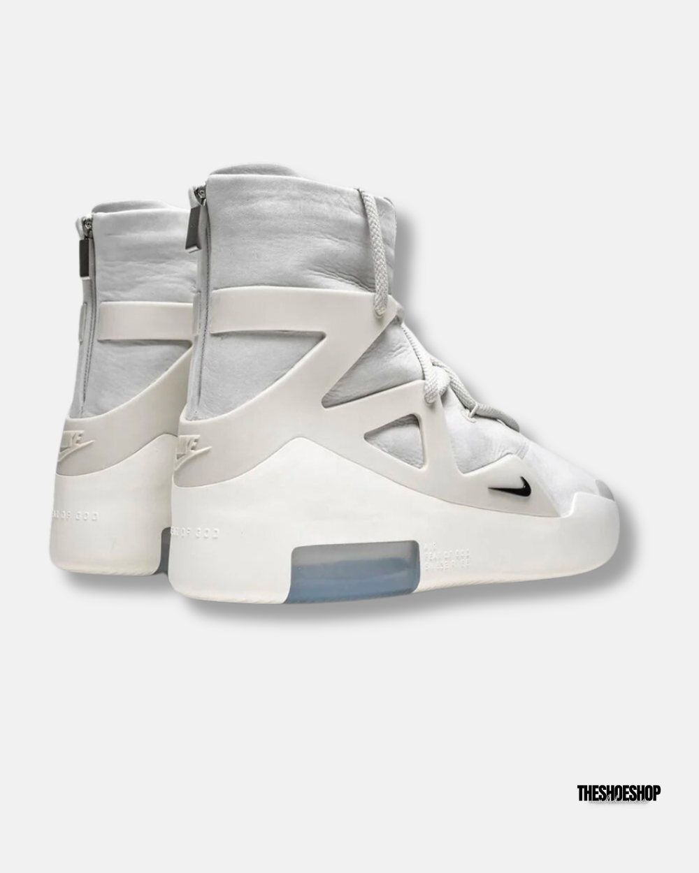 Nike Air Fear of God 1 Light Bone