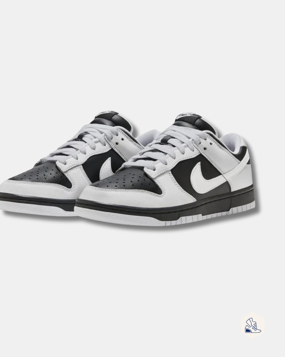 Nike Dunk Low “Reverse Panda”