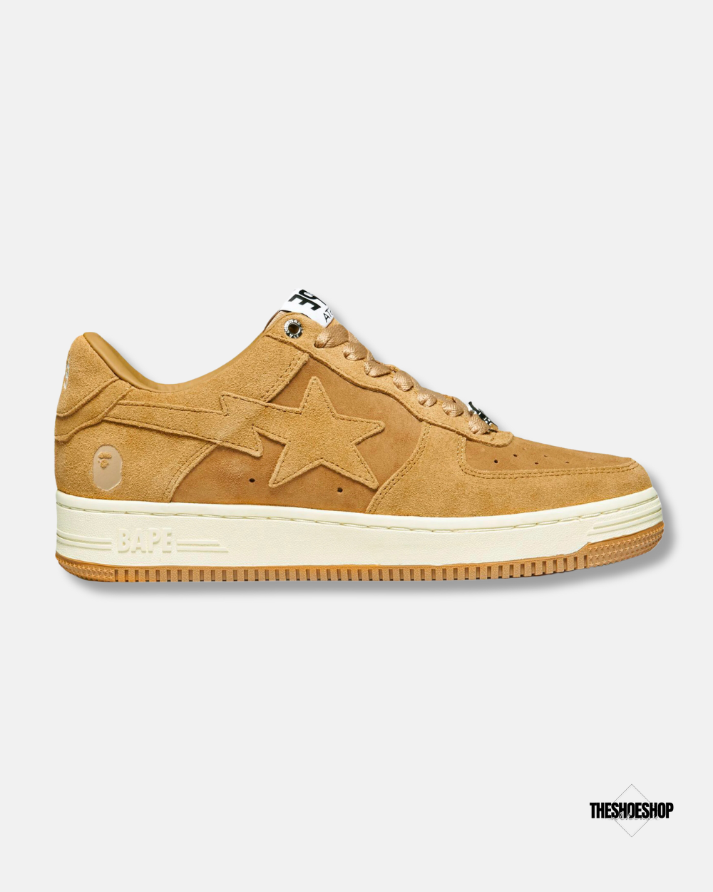 Bape Sta "Beige" Sneakers