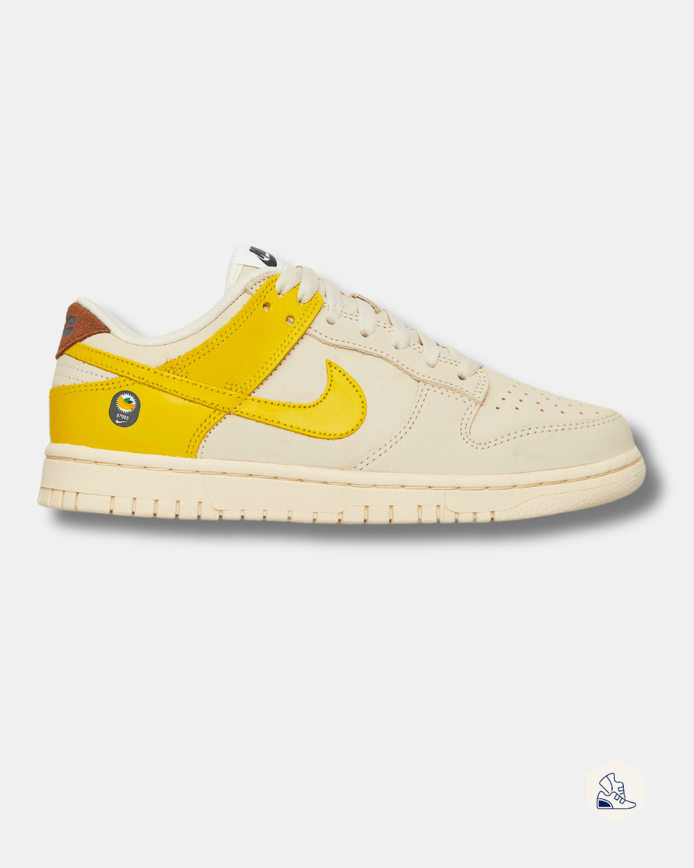 Nike Dunk Low "Banana"