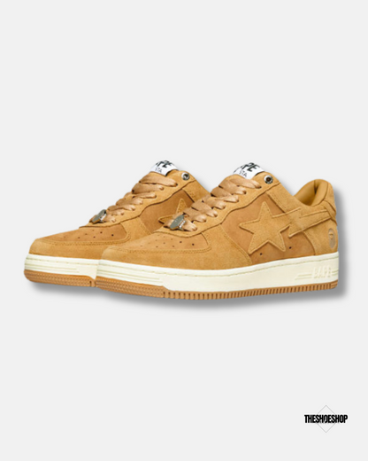 Bape Sta "Beige" Sneakers