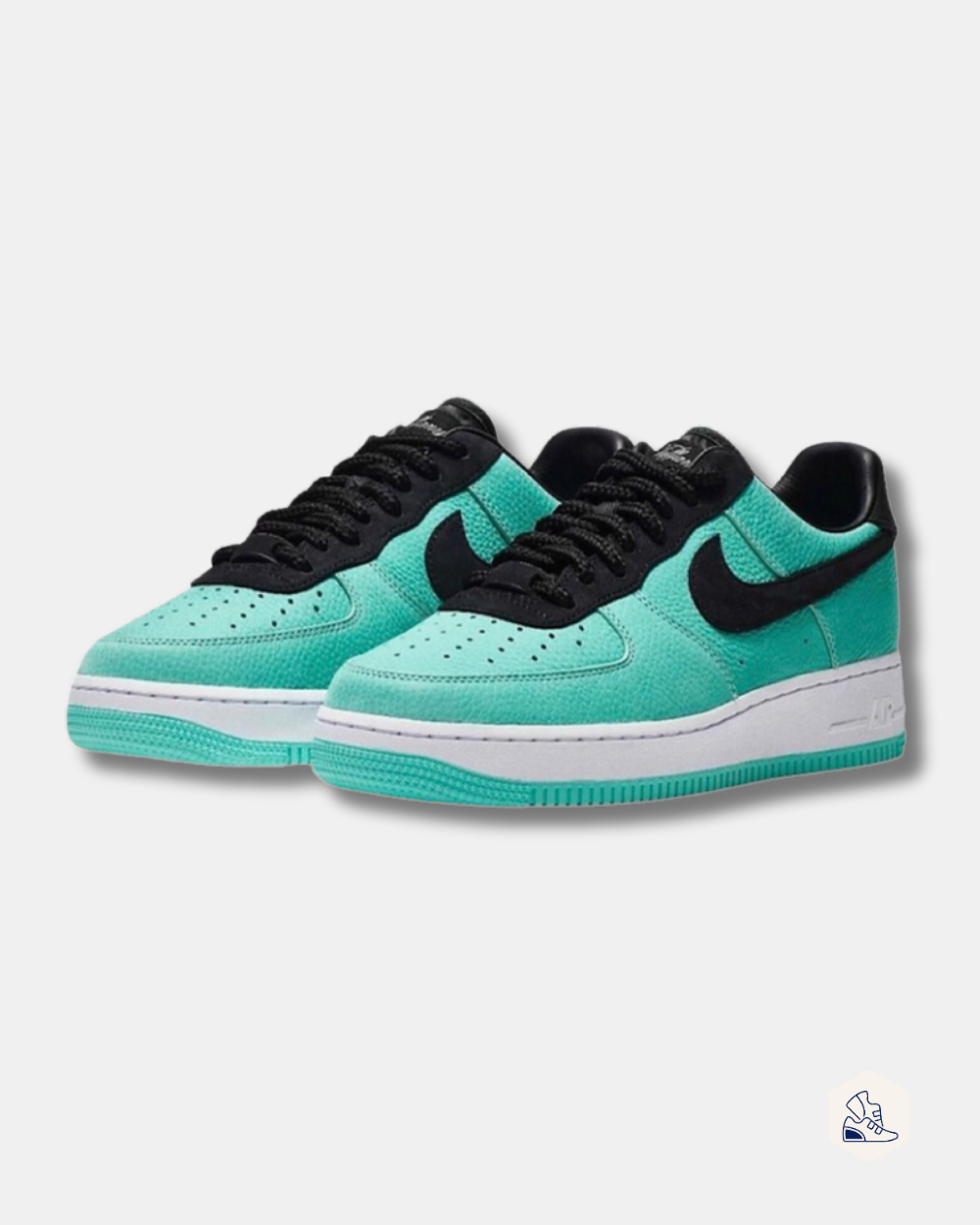 Nike Air Force 1 X Tiffany & Co.