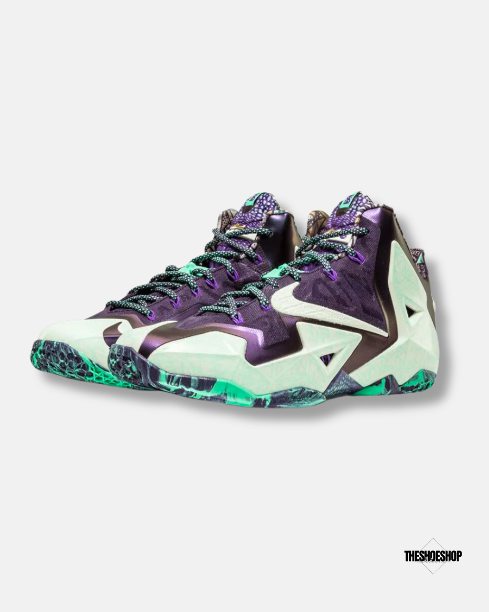 Nike Lerbron 11 Gumbo