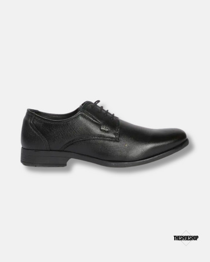 Lee Cooper Leather Lace Up Mens Derby