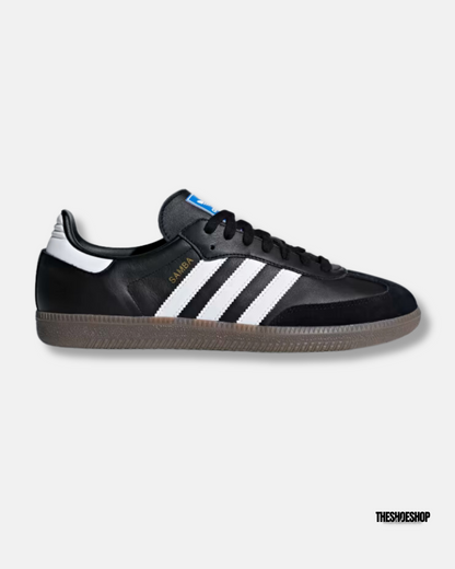 Adidas Samba Black