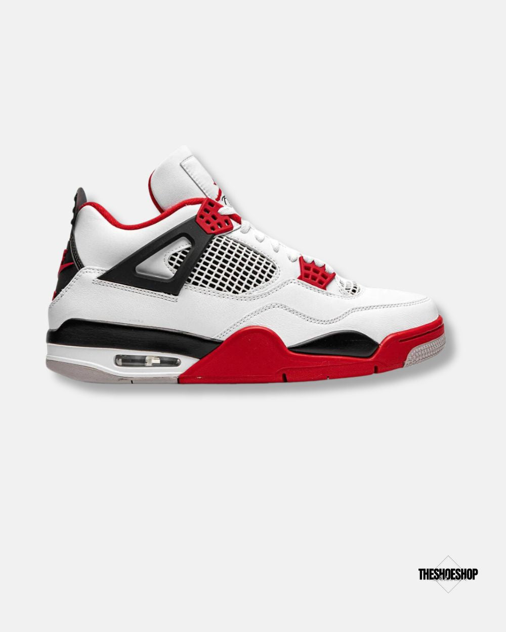 Nike AirJordan 4 Retro Fire Red