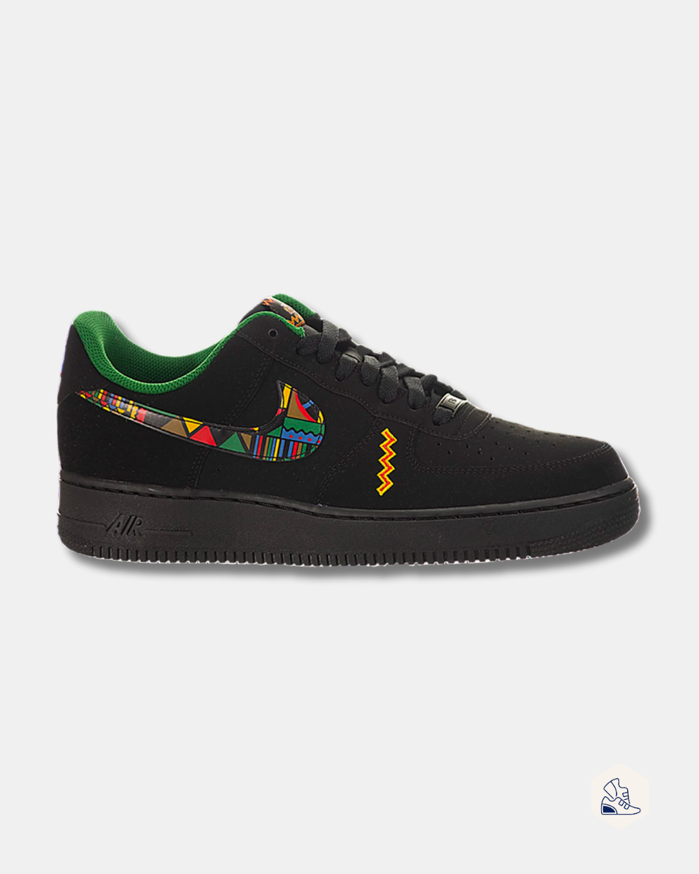 Nike Air Force 1 GS 'Urban Jungle'