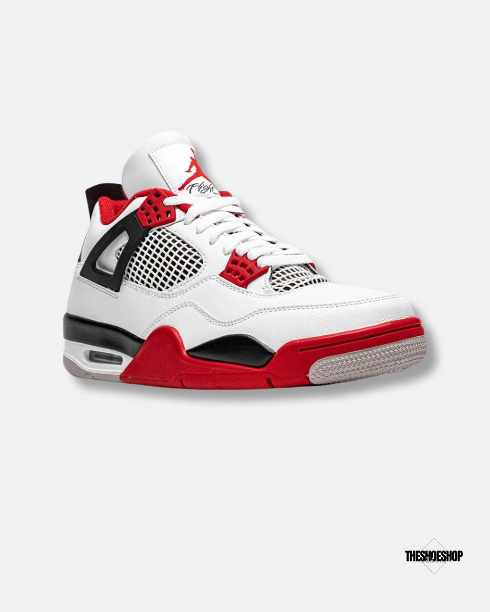 Nike AirJordan 4 Retro Fire Red