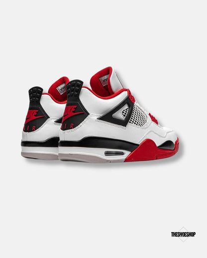 Nike AirJordan 4 Retro Fire Red