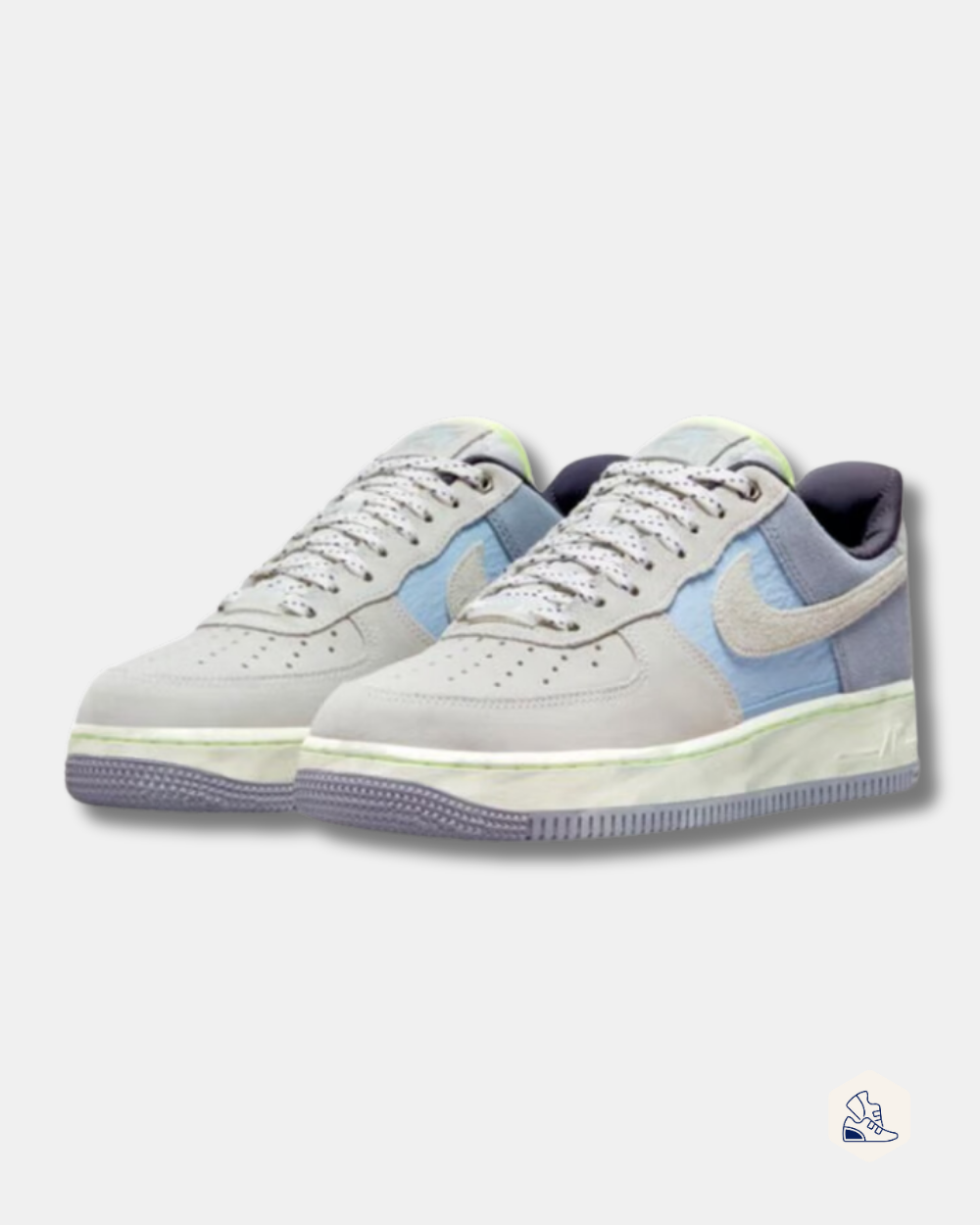 Nike Air Force 1 LX "Deep Freeze"