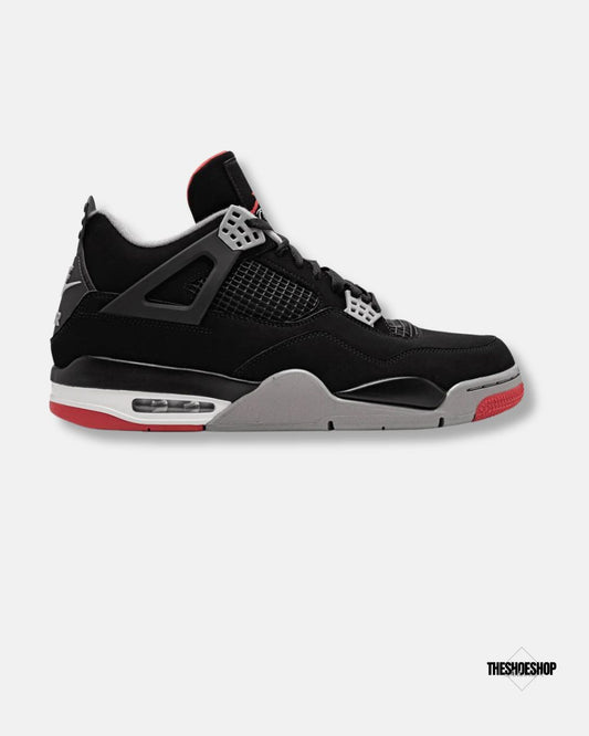 Nike AirJordan 4 Retro Bred