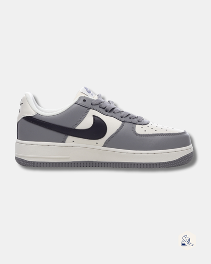 Nike Air Force 1 Dark Grey/White/Black