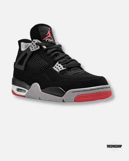 Nike AirJordan 4 Retro Bred