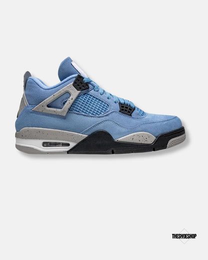 Air Jordan 4 University Blue