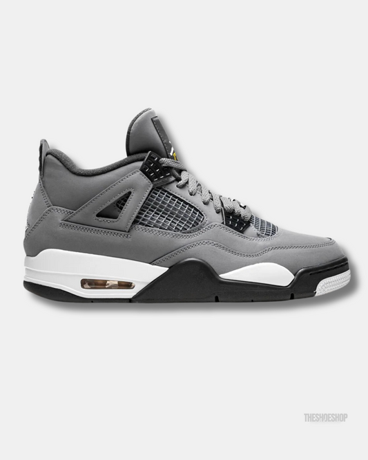 Air Jordan 4 Retro "Cool Grey"