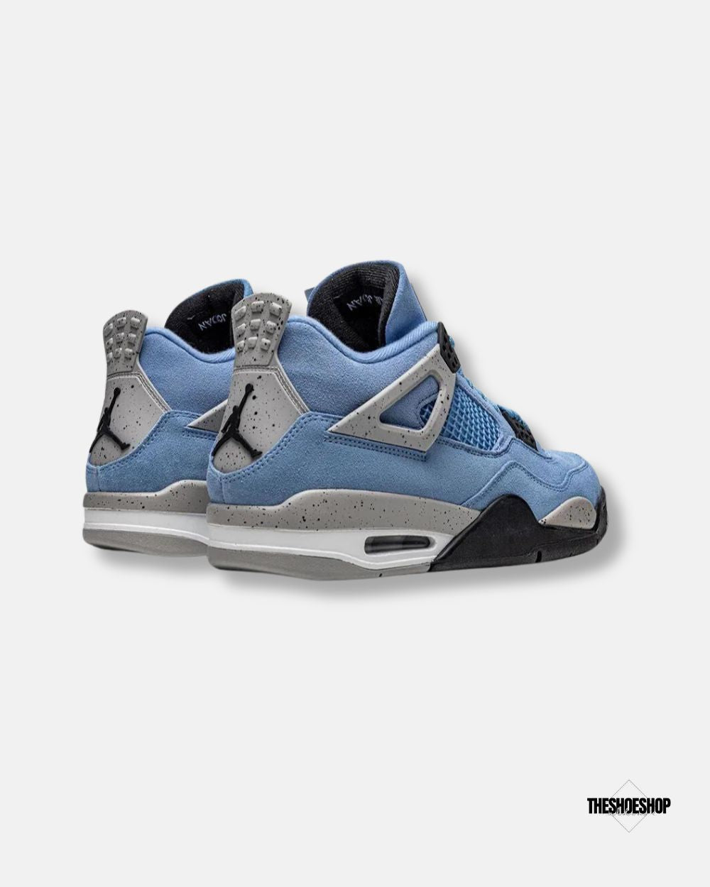 Air Jordan 4 University Blue