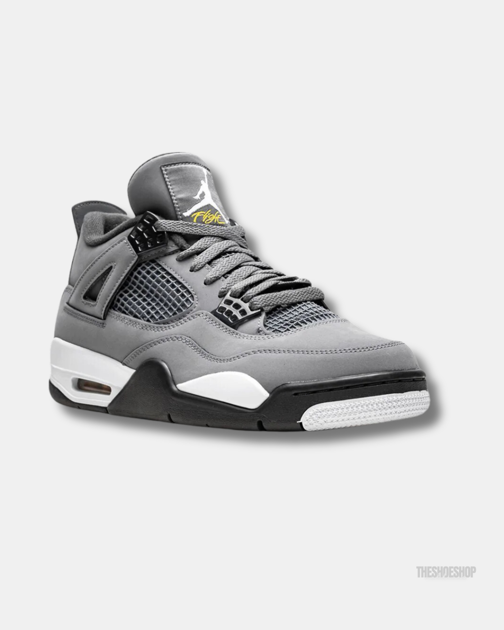 Air Jordan 4 Retro "Cool Grey"