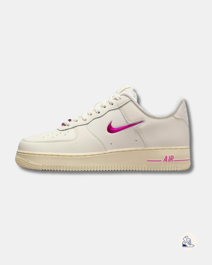 Nike Air Force 1 1 '07 "Coconut Milk & Playful Pink"